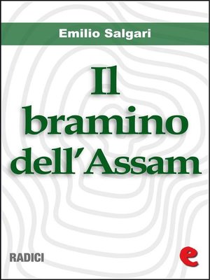 cover image of Il Bramino dell'Assam